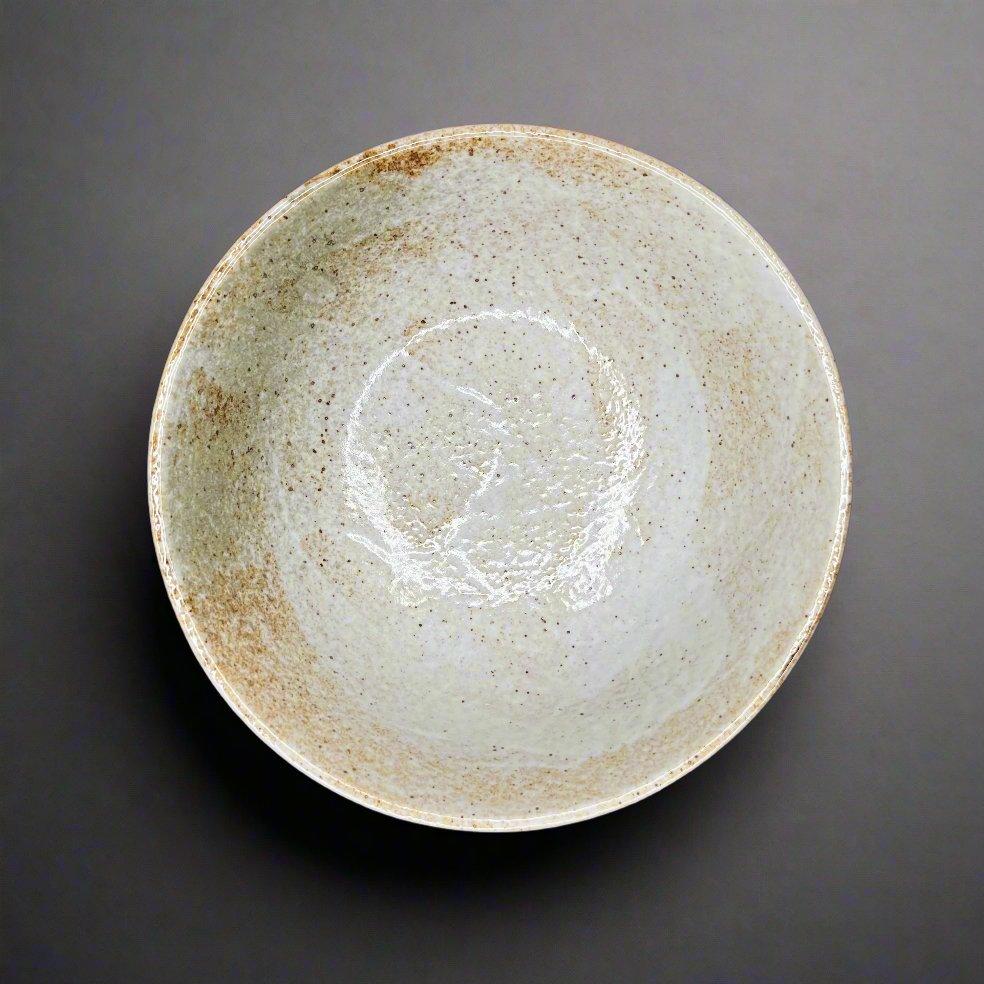 Fukui Craft Yuki Shino Large Bowl