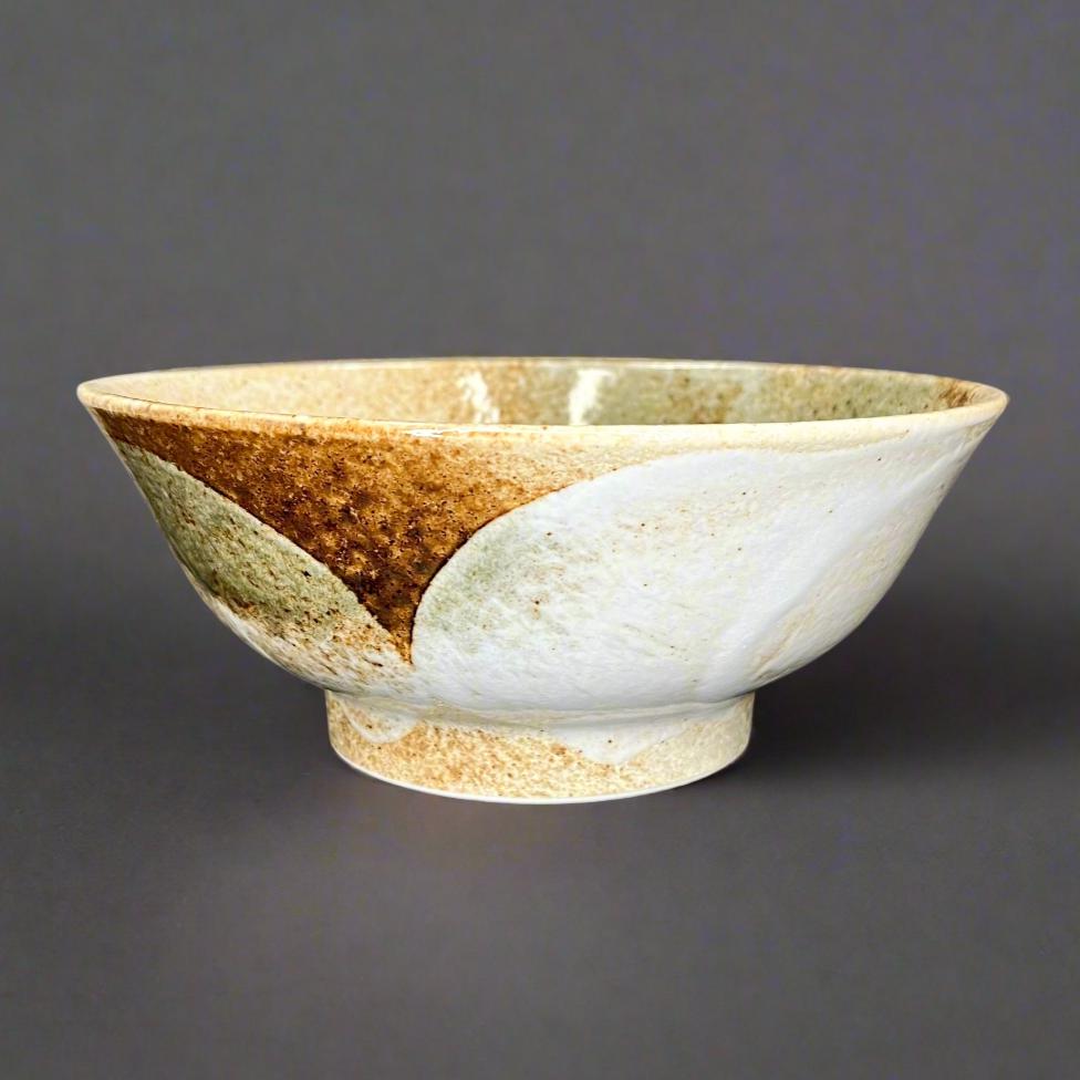 Fukui Craft Yuki Shino Large Bowl