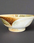 Fukui Craft Yuki Shino Large Bowl