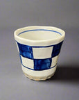 Fukui Craft Checkered Cup (Two colors)