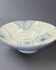 Ichiyama Plum Blossom Rain Deep Plate