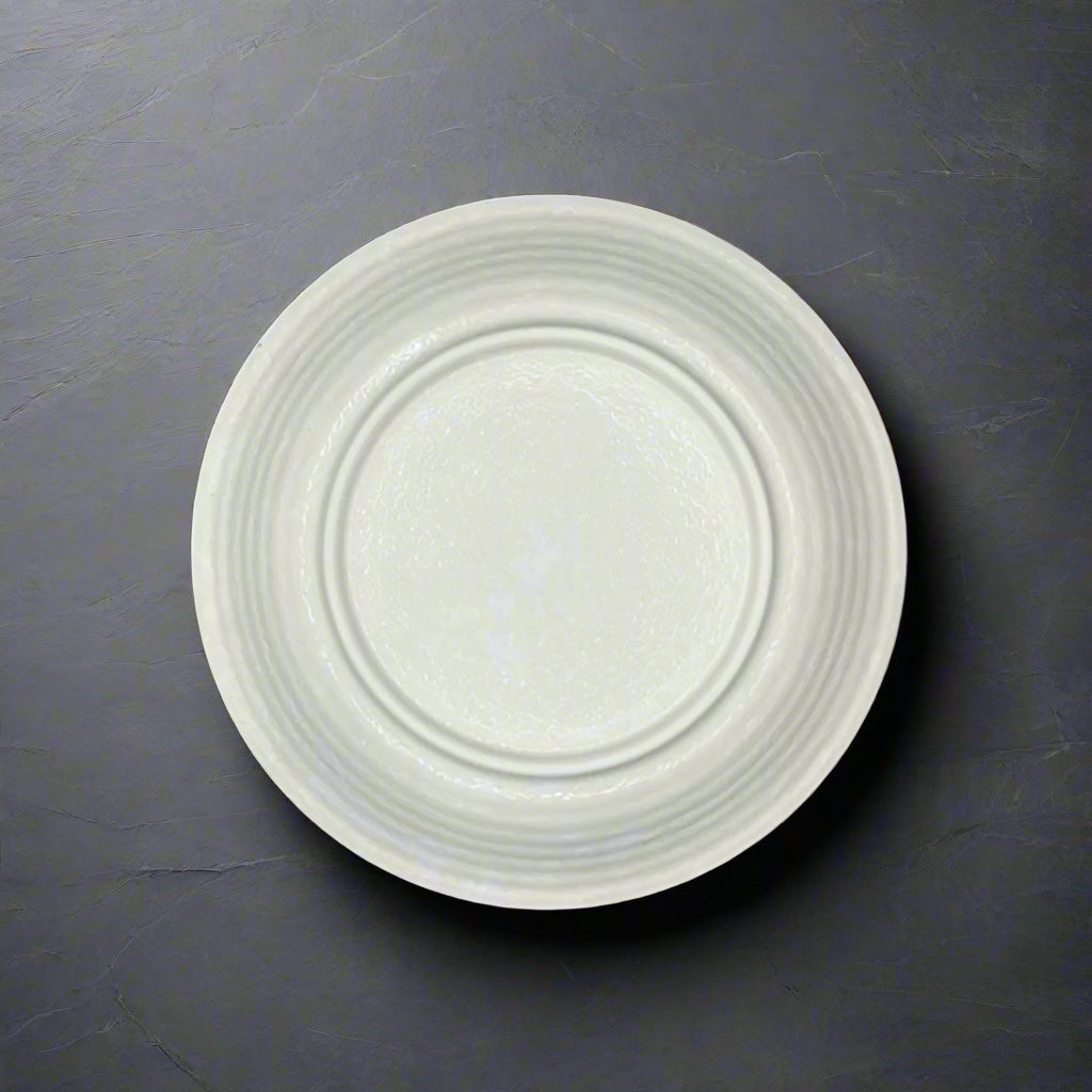 Mino-ware Earthern Tone Plate