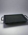 Cast Iron Detachable BBQ Plate