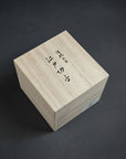 Edo Kiriko Crystal Whisky Glass by Junichi Nabetani - Wings 翼