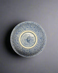 Mino-ware Plum Blossom Rain Bowl