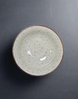 Vine Pattern Large Porcelain Bowl