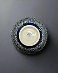 Vine Pattern Large Porcelain Bowl