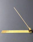 Kousaido Brass Long Incesne Holder