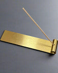 Kousaido Brass Long Incesne Holder