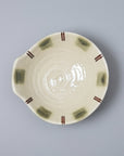 Mino-ware Tokusa Rim Small Bowl
