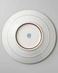 Mino-ware Sendan Tokusa Deep Plate