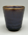 Mino-ware Iridescent Black Cup