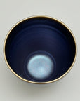 Mino-ware Iridescent Black Cup