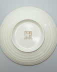 Hagi-ware Kanna Style Plate