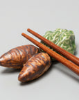 Radish Chopstick Rest