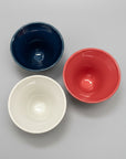 Mino-ware Mt. Fuji Sake Cup Set of 3