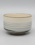 Mino-ware Misty Cloud Matcha Bowl - Two Colours
