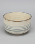 Mino-ware Misty Cloud Matcha Bowl - Two Colours