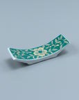 Floral Vine Chopstick Rest - 2 Colors