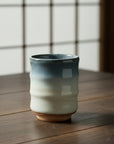 Sky Blue Gradient Teacup