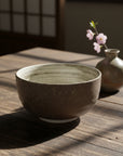 Earthen Spiral Glaze Small Bowl