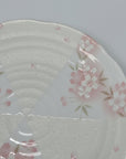 Madori Sakura Deep Plate