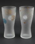 Aderia Japanese Beer Glass - Two Styles