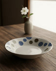 Southern Wind Star Pattern Deep Plate