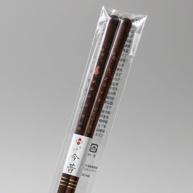 Aoba Chopsticks - Cat