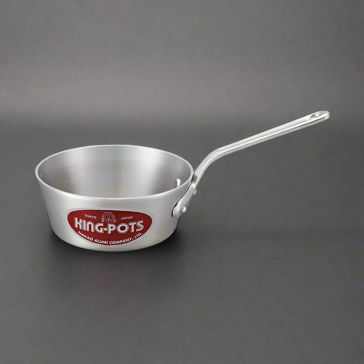 Nakao king anodized taper pot
