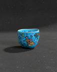 Celestial Journey Sake Cup by Yoshiko Naragino 楢木野淑子
