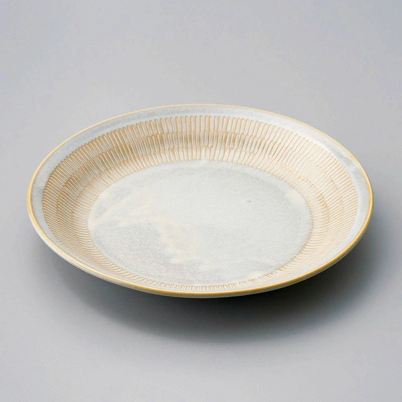 Ichiyama Yohen Gray Plate