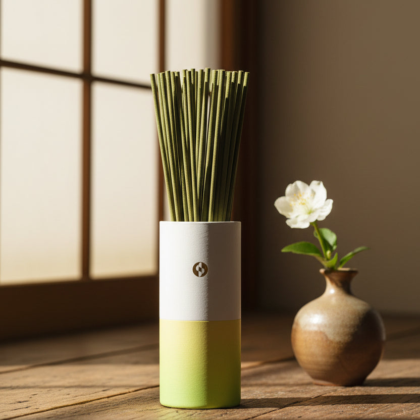 Scentscape Jasmin &amp; White Sage Incense Sticks