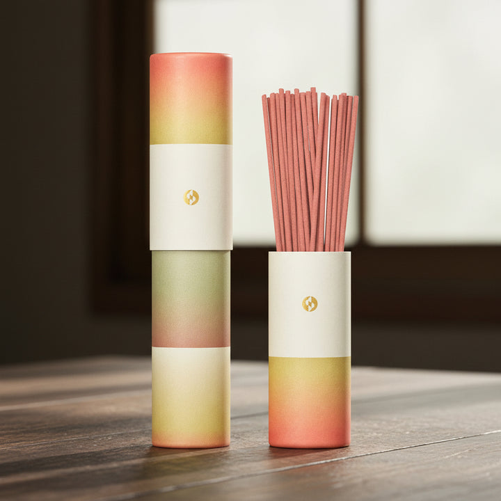 Scentscape apple & osmanthus incense sticks