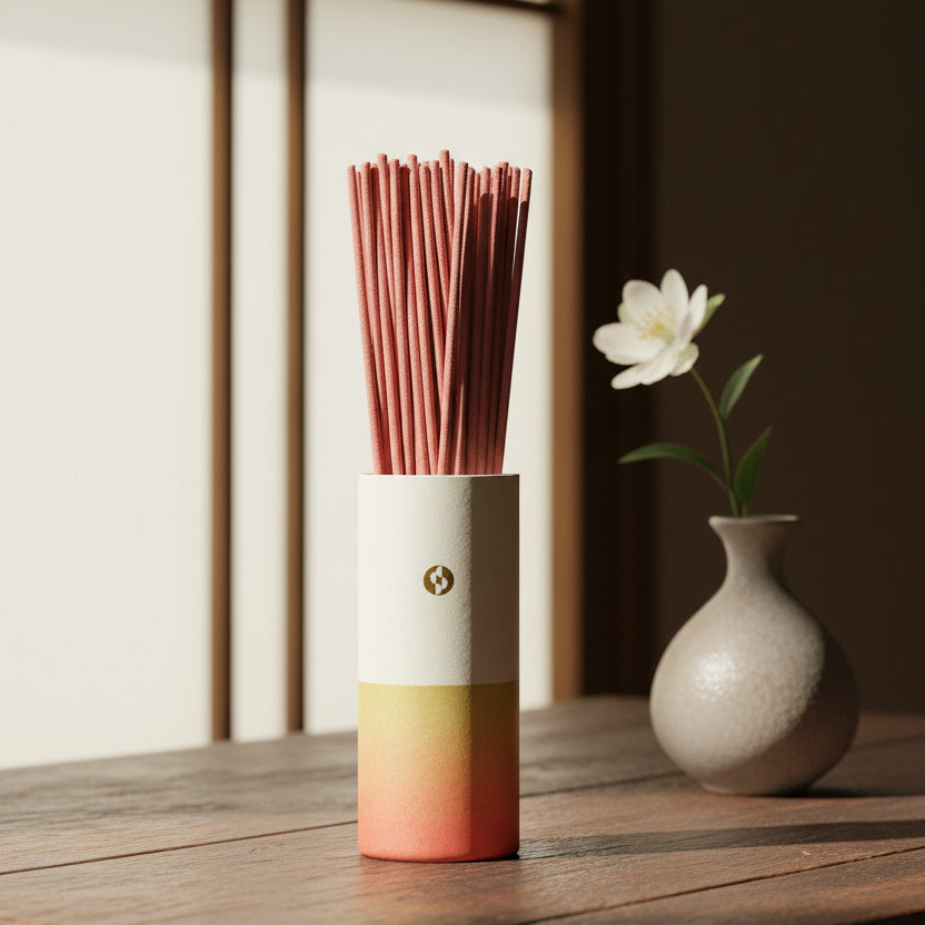 Scentscape Apple &amp; Osmanthus Incense Sticks
