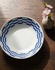 Curry and Pasta Plate Set of 4