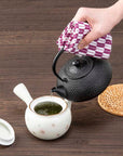 IKENAGA Nambu Cast Iron Teapot 600ml