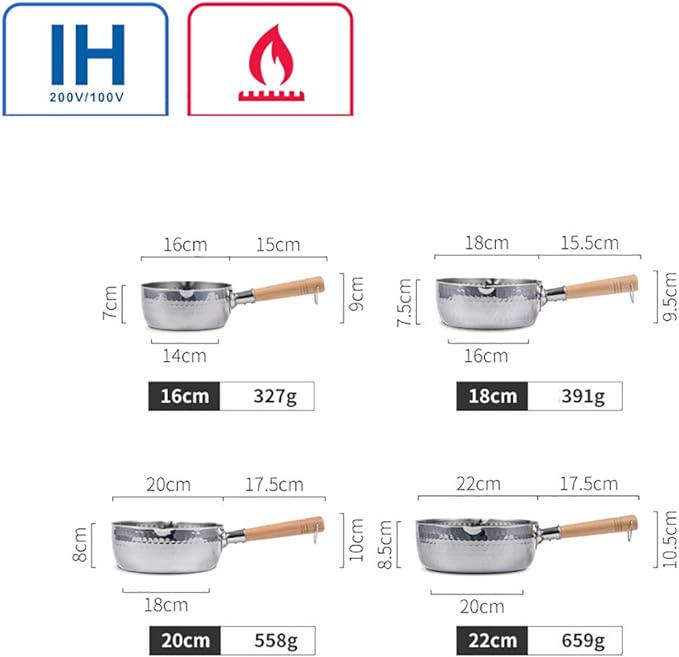 Yoshikawa Yukihira Saucepan