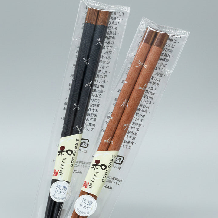 Aoba Chopsticks - dragonfly