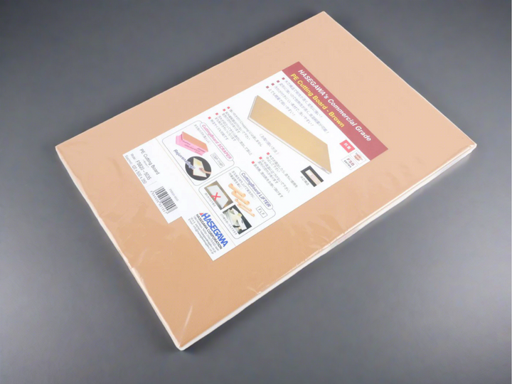 Hasegawa wood core pe cutting board fsb