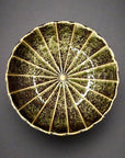 Fukui Craft Chrysanthemum-Shaped Bowl