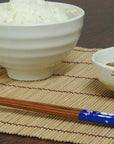 Aoba Chopsticks 22.5cm - Cat Cherry Blossom