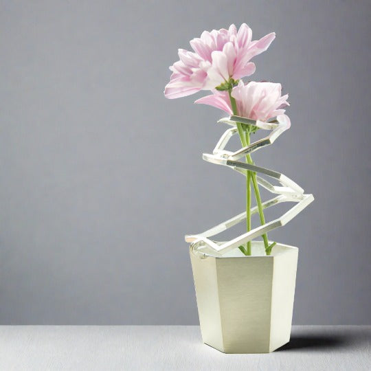 Nousaku Flower Vase - Hoop Takaku