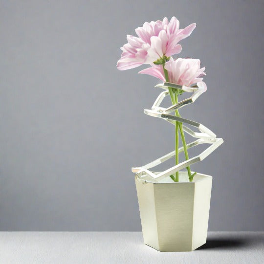 Nousaku flower vase - hoop takaku