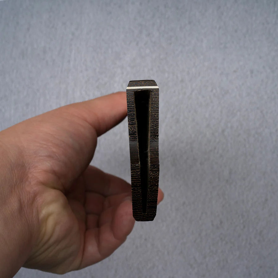 K&amp;S Gyuto Saya Hardwood Standard Profile