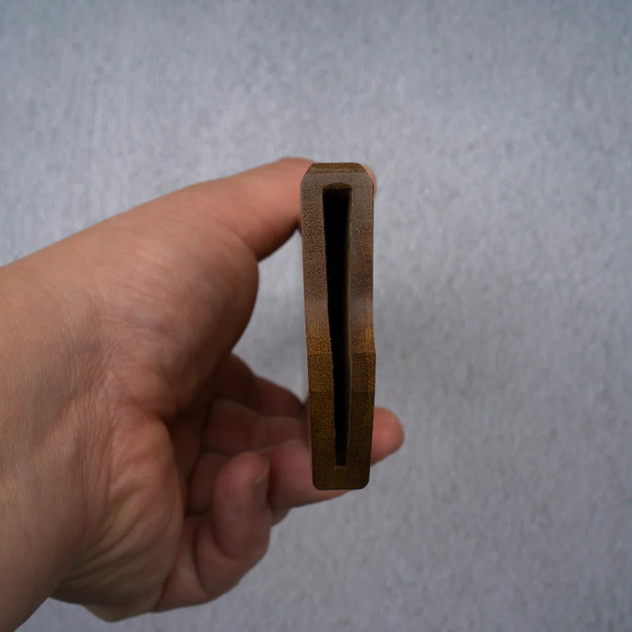 K&amp;S Gyuto Saya Hardwood Standard Profile