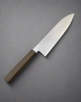 Hatsukokoro Ginsou Ginsan Santoku 170mm