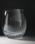 Rinzen Edo Kiriko Whisky Glass - Hyaku 百樹