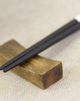 Aoba Chopsticks 23cm - Black Cats