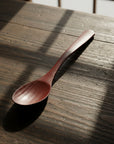 Natural Wood Dish Spoon - Two Colors